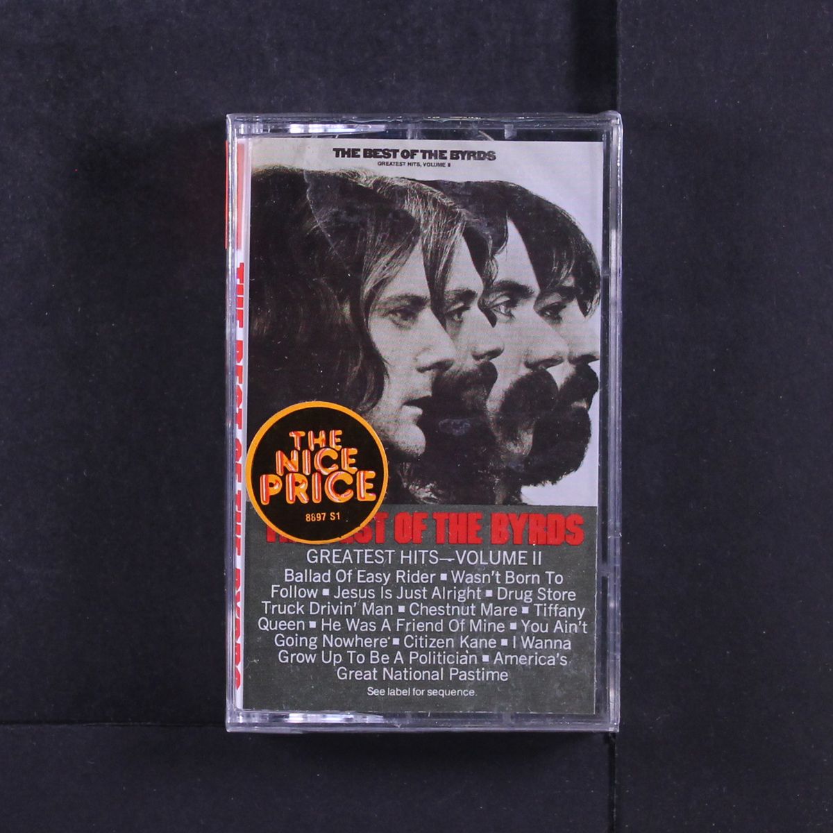 best of vol. 2 by BYRDS