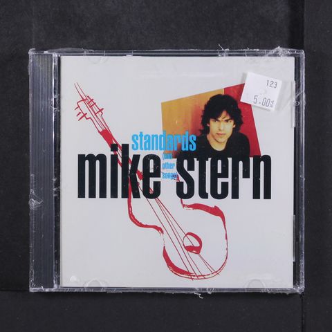 MIKE STERN