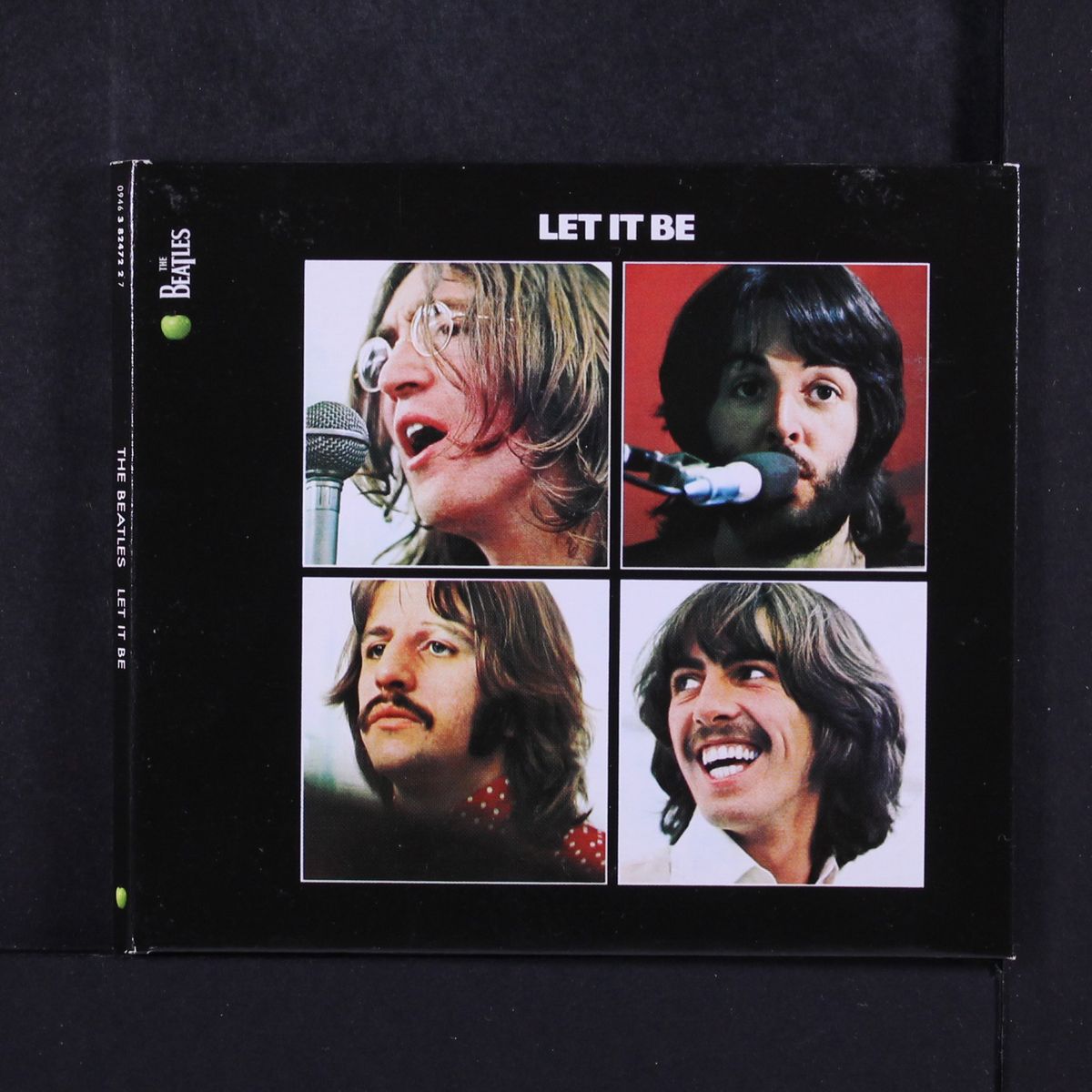 let it be by BEATLES
