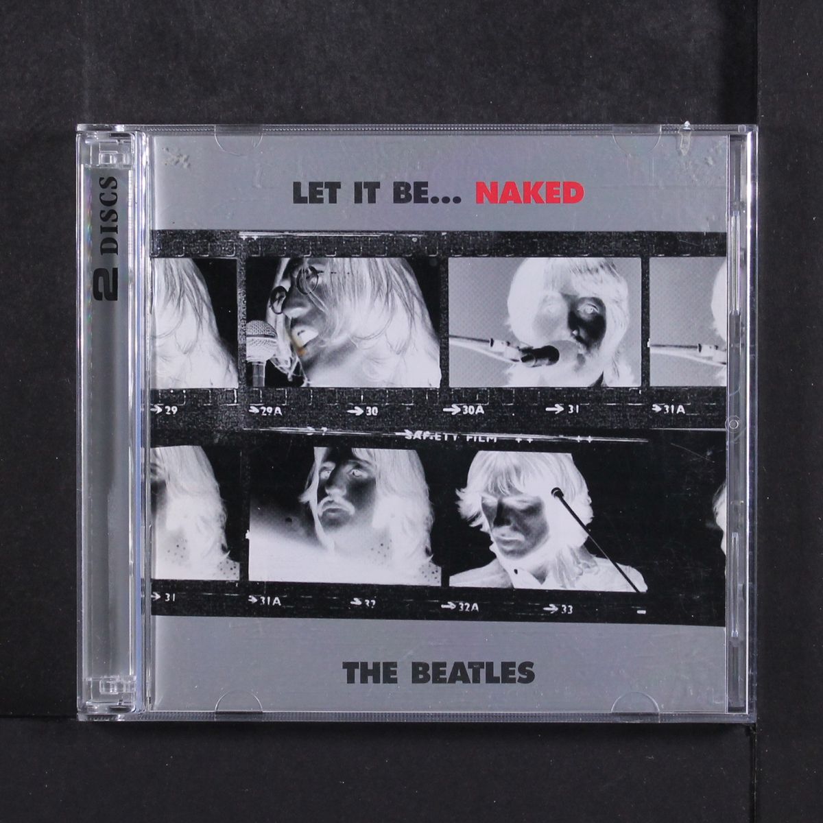 let it be naked by BEATLES