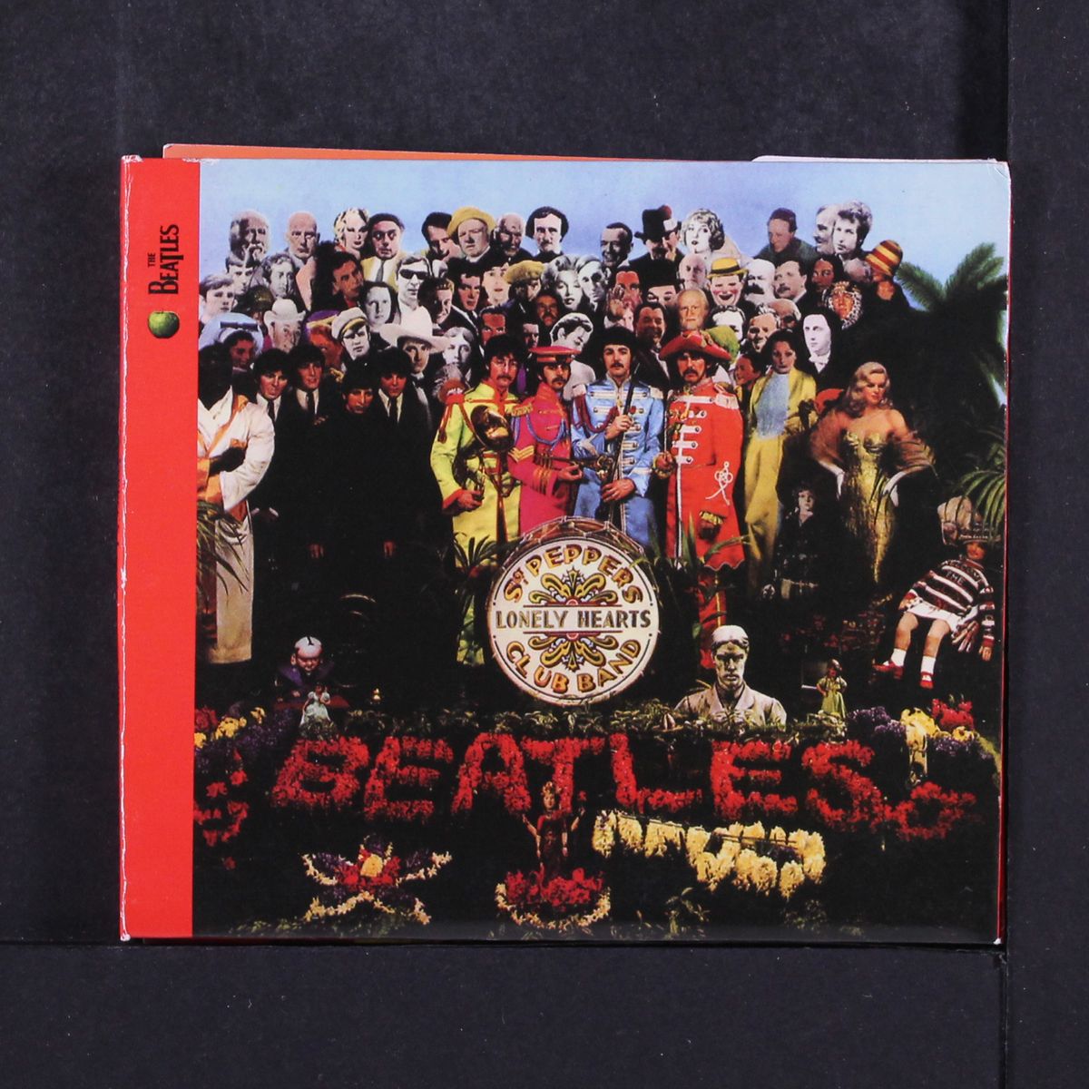 sgt. pepper's lonely hearts club band by BEATLES