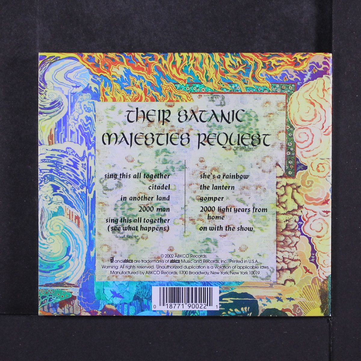 their satanic majesties request by ROLLING STONES