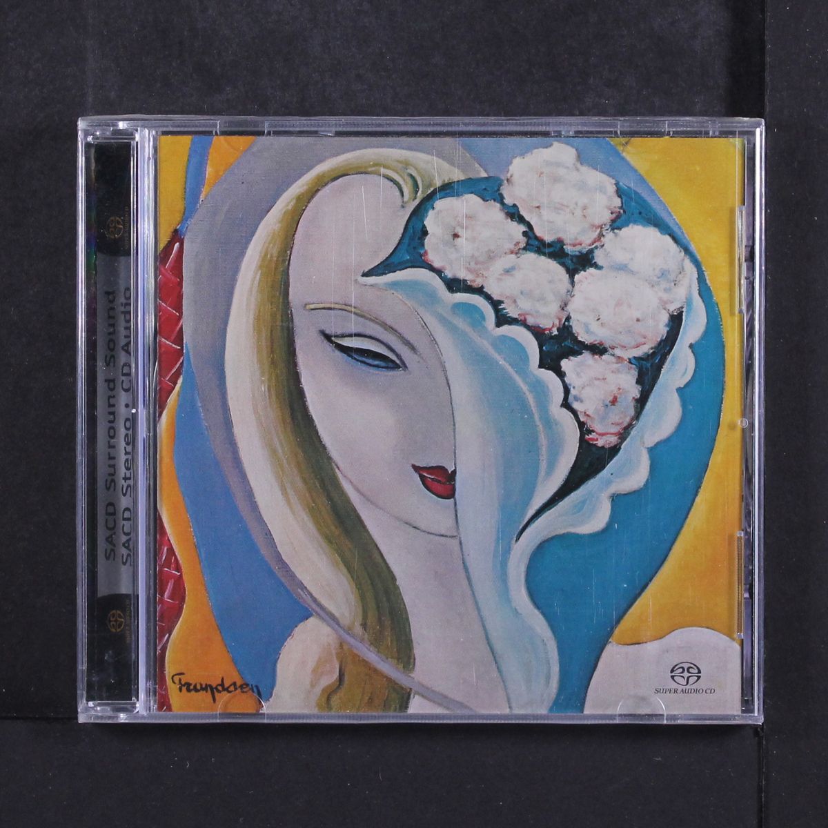 layla by DEREK & DOMINOS