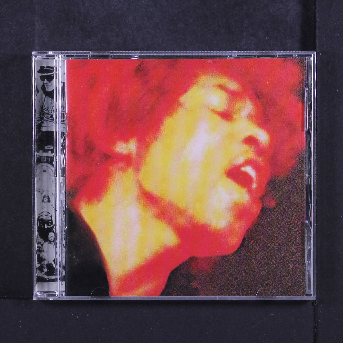 electric ladyland by JIMI HENDRIX EXPERIENCE