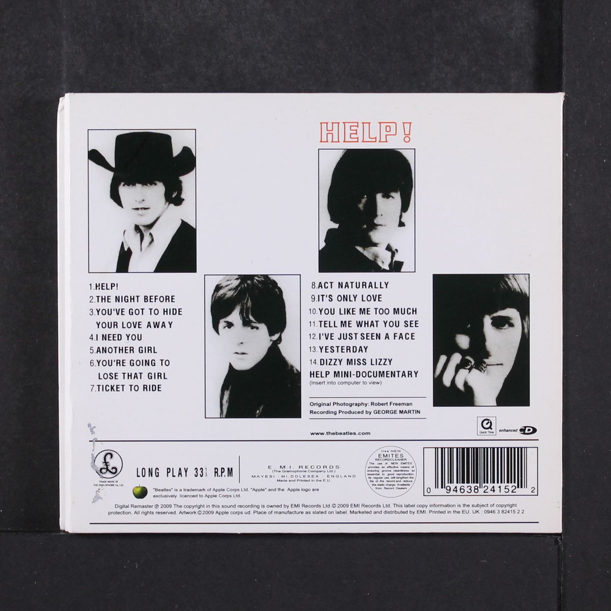 help by BEATLES