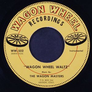 WAGON MASTERS