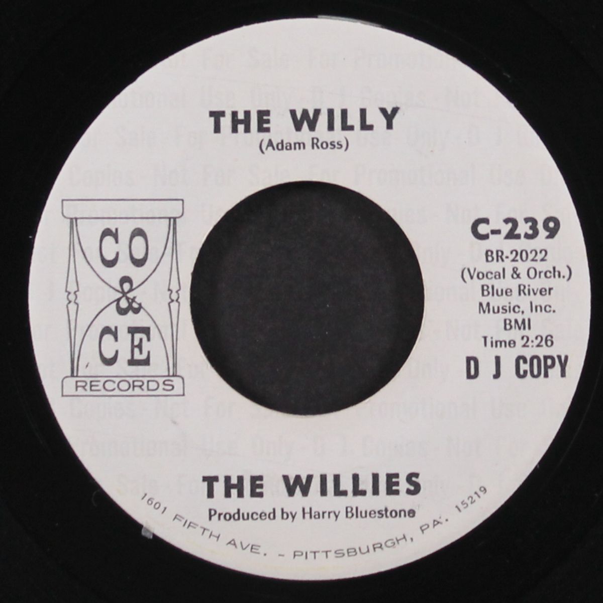 the willy by WILLIES