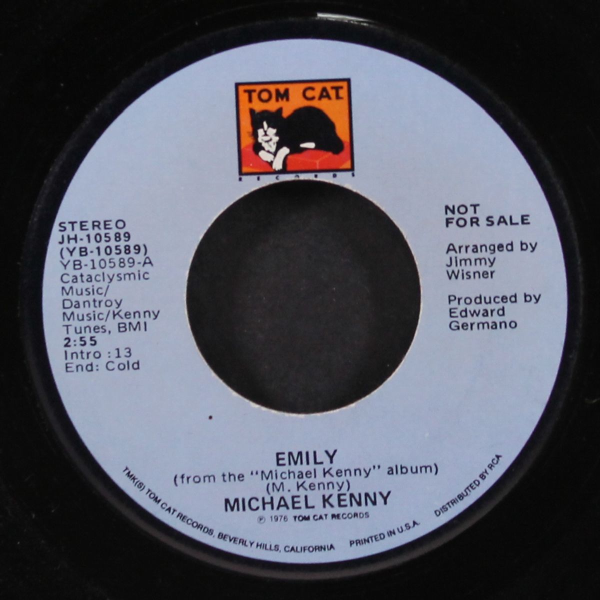 emily by MICHAEL KENNY