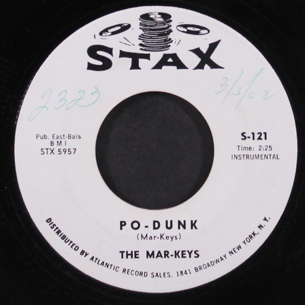 pop-eye stroll / po-dunk by MAR-KEYS