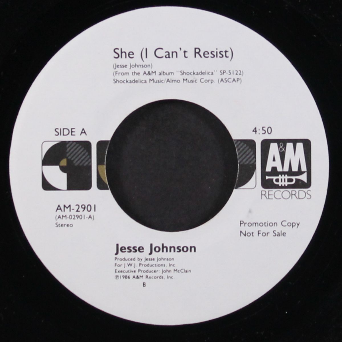 she by JESSE JOHNSON