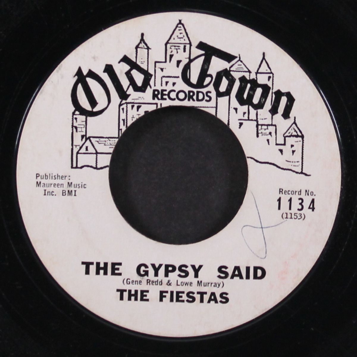 gyspy said / mama put the law down by FIESTAS