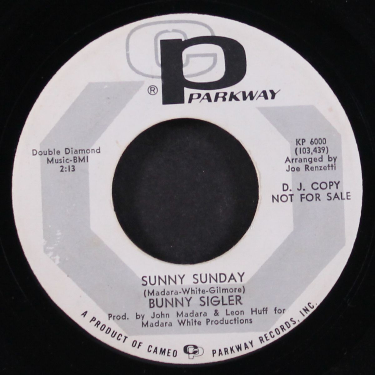 sunny sunday / lovey dovey by BUNNY SIGLER