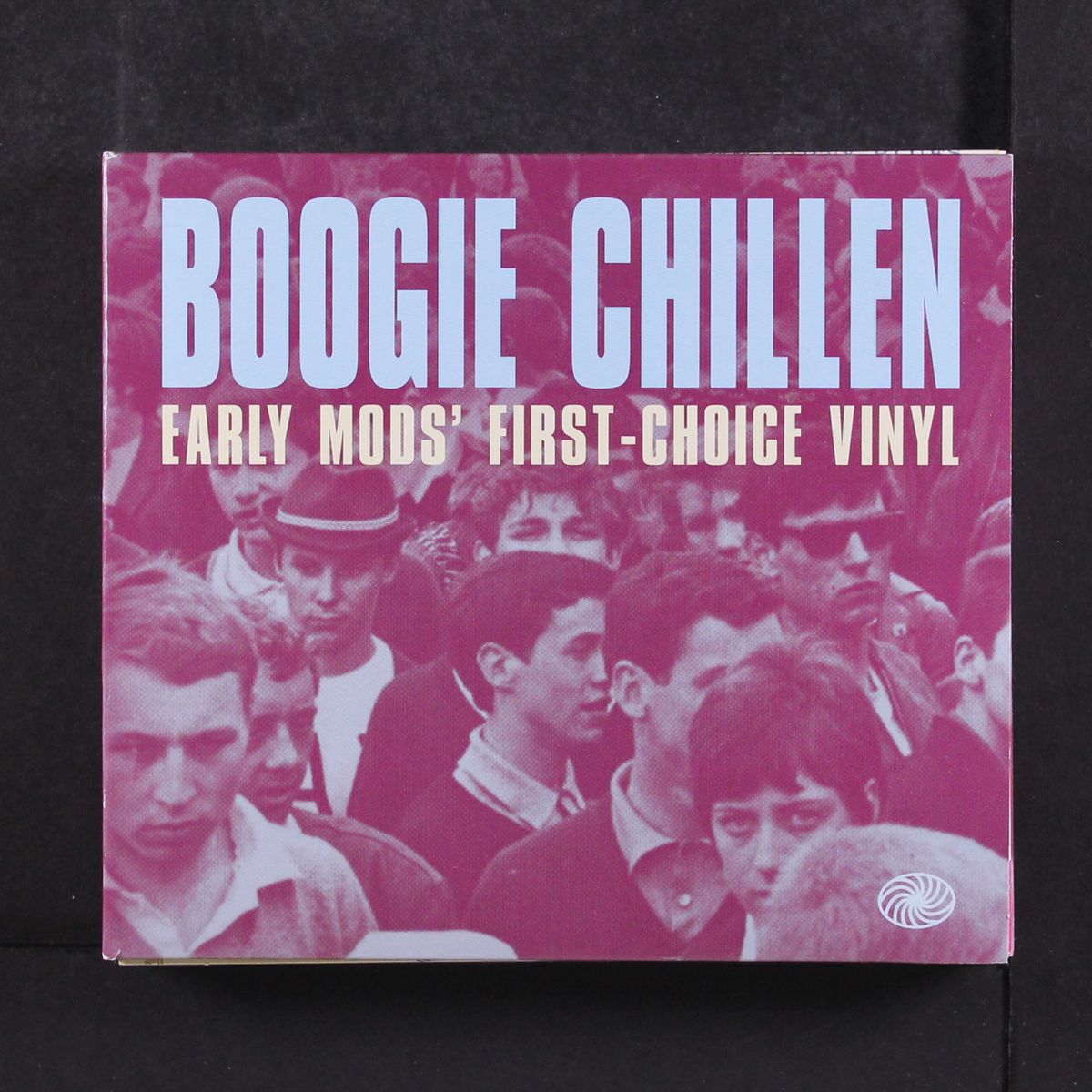 boogie chillen - early mods’ first-choice vinyl by VARIOUS