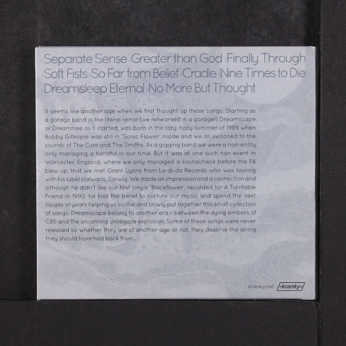 la-di-da recordings by DREAMSCAPE
