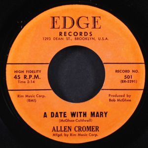 ALLEN CROMER