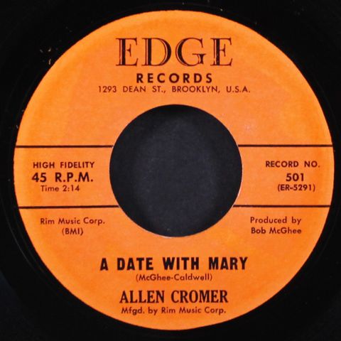 ALLEN CROMER