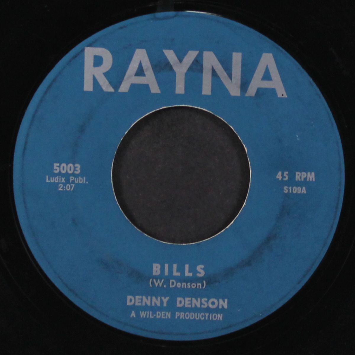 too long / bills by DENNY DENSON