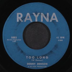 DENNY DENSON
