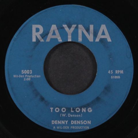DENNY DENSON