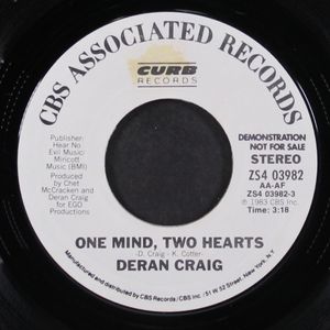 DERAN CRAIG