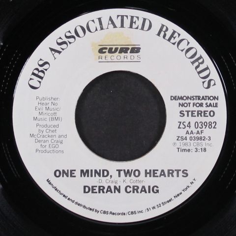 DERAN CRAIG