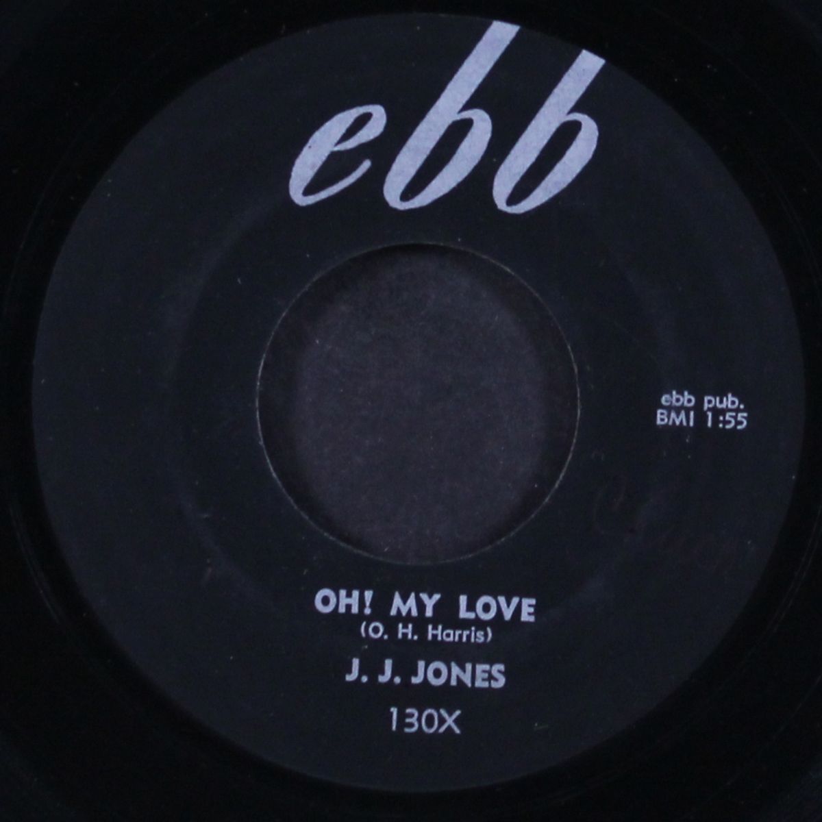 oh my love / darkness by J.J. JONES