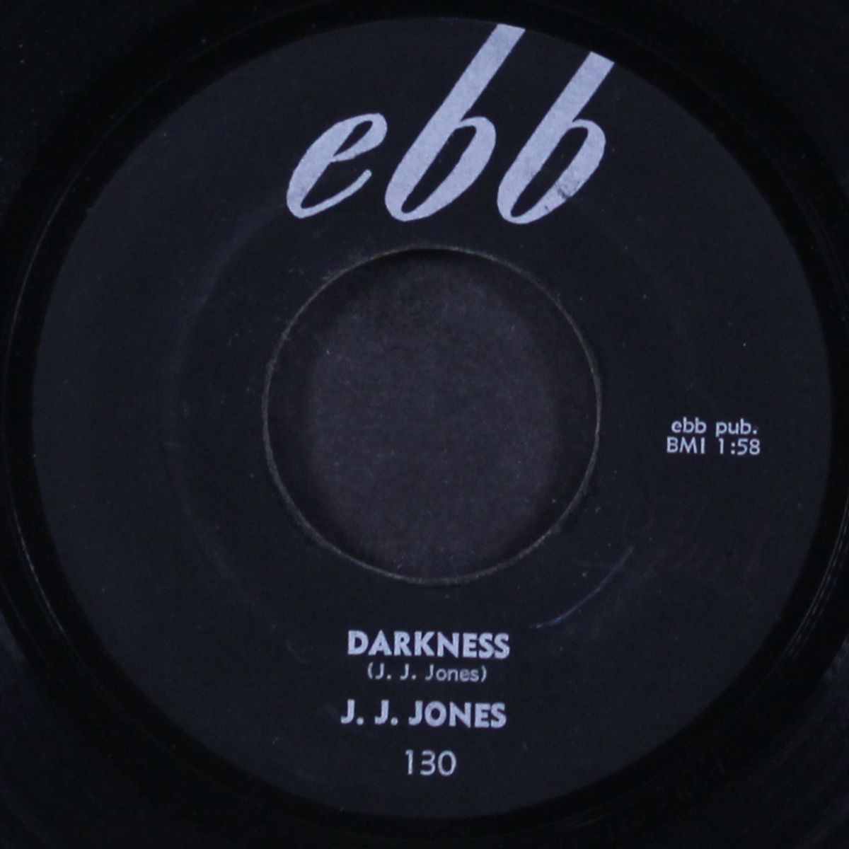 oh my love / darkness by J.J. JONES