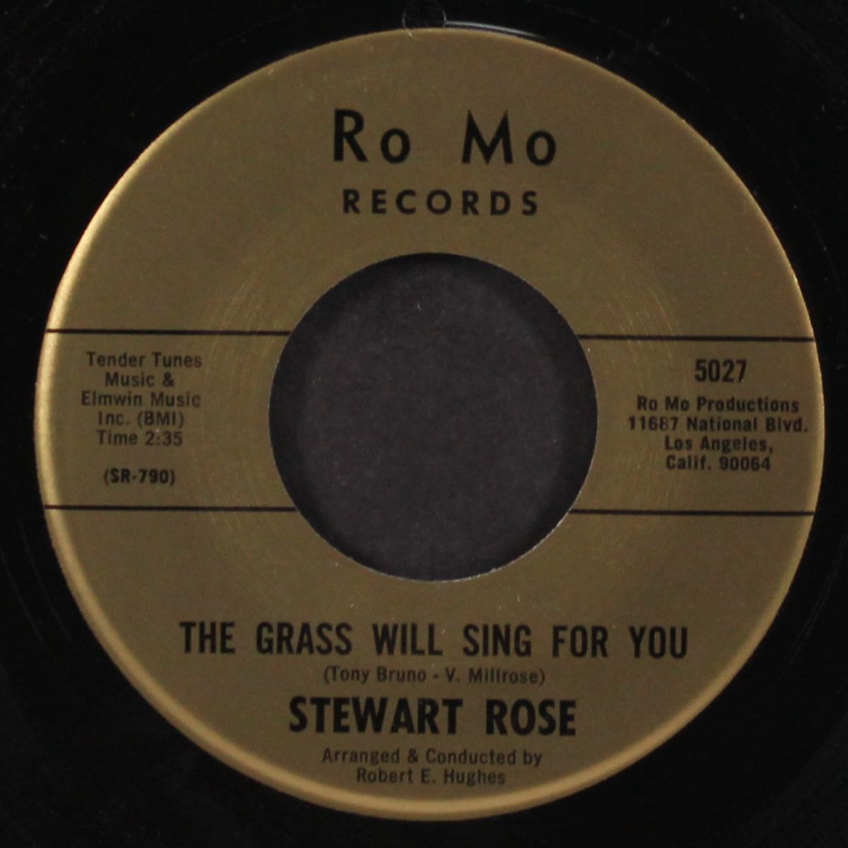 the grass will sing for you / black bread & beans by STEWART ROSE