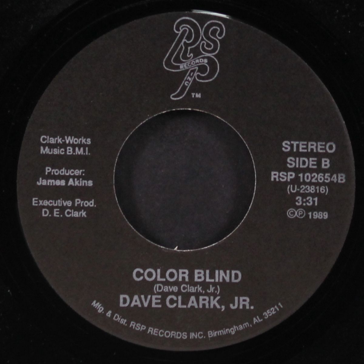i need love / color blind by DAVE CLARK, JR.