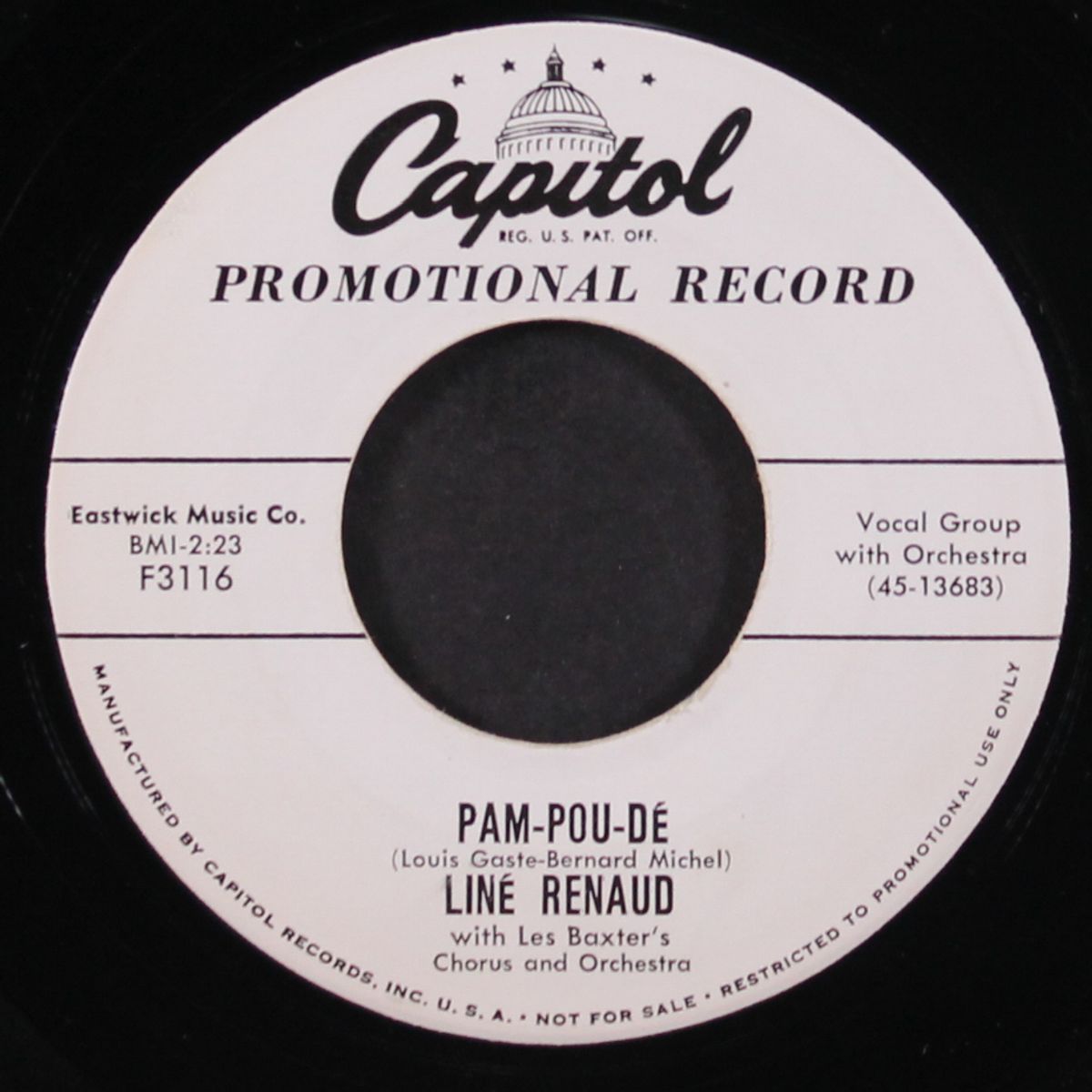 pam-pou-de / if i love by LINE RENAUD