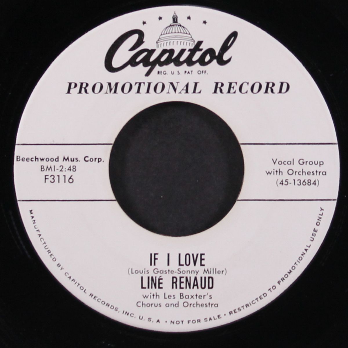 pam-pou-de / if i love by LINE RENAUD