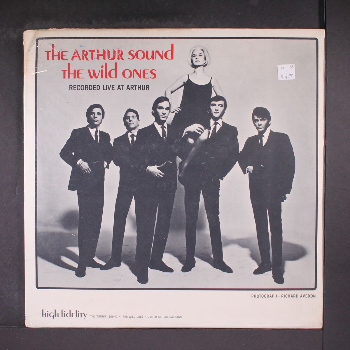 the arthur sound by WILD ONES
