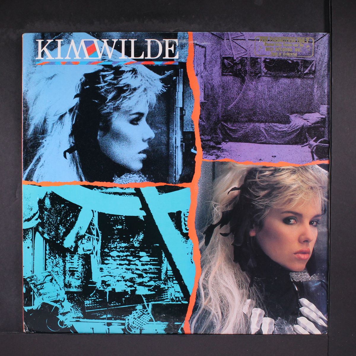go for it (2 mixes) by KIM WILDE