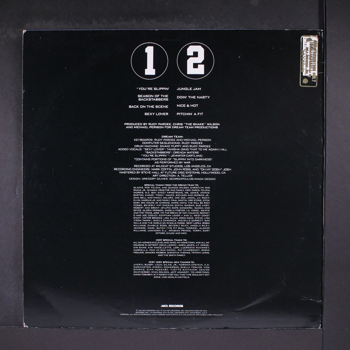 back to black by DREAM TEAM