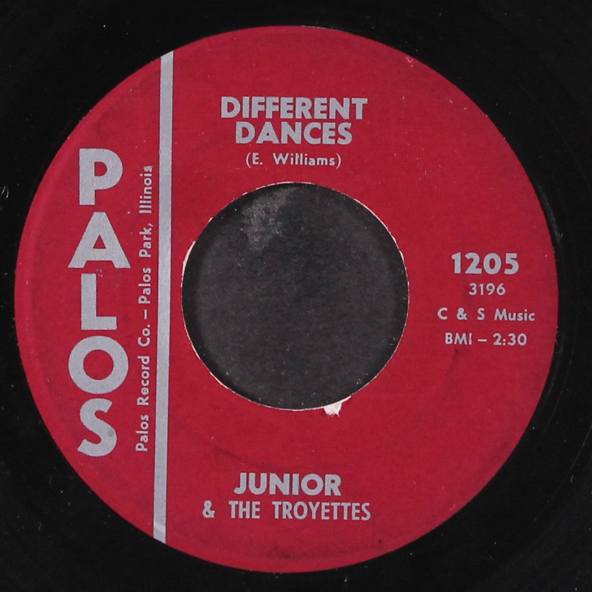 money is no problem / different dances by JUNIOR & TROYETTES
