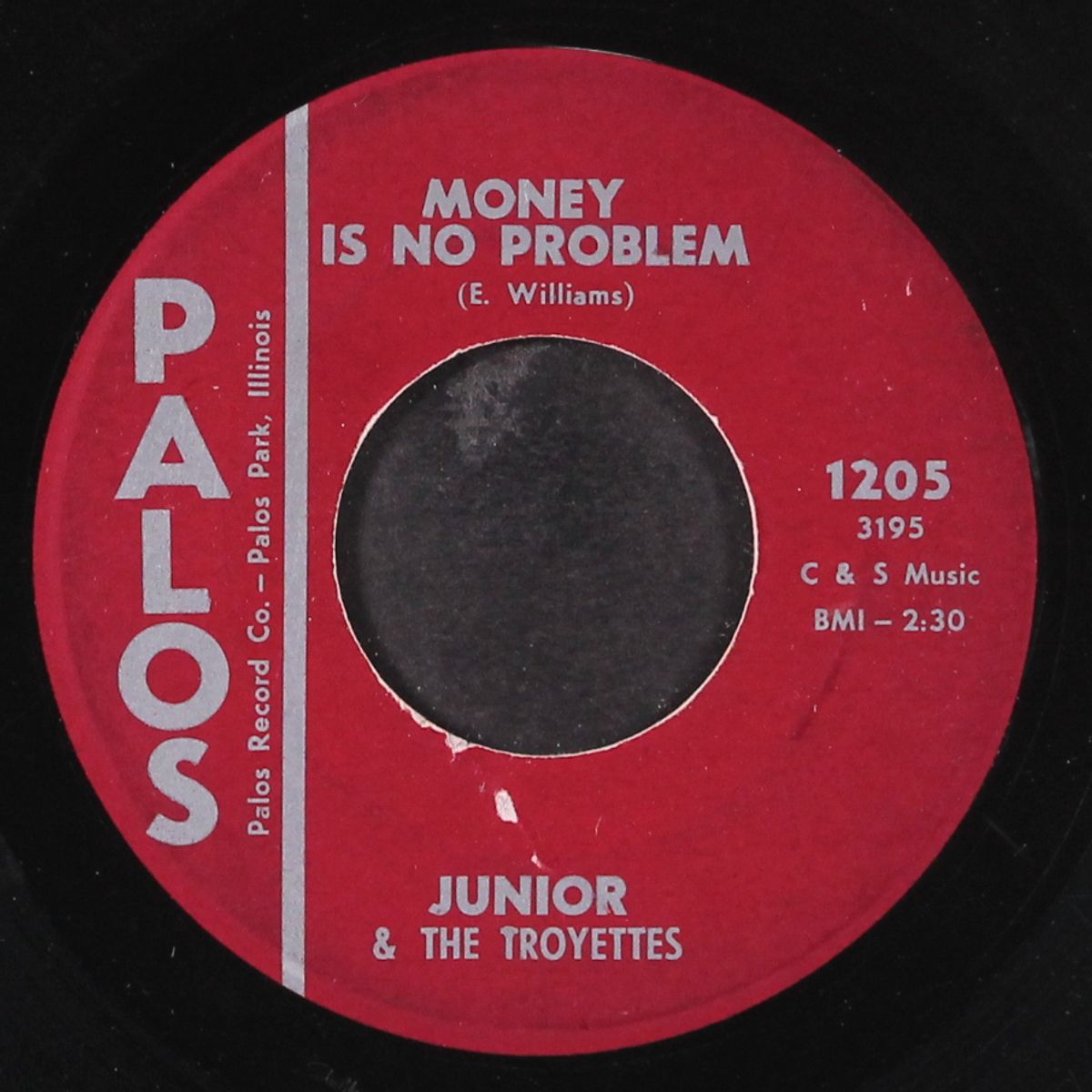 money is no problem / different dances by JUNIOR & TROYETTES