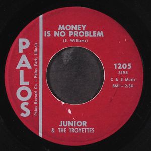 JUNIOR & TROYETTES