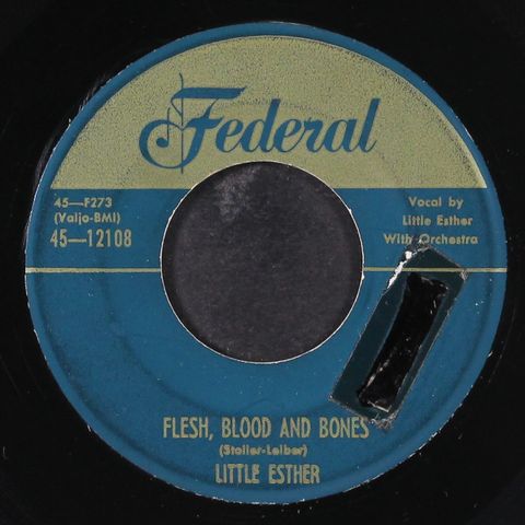 LITTLE ESTHER / LITTLE WILLIE