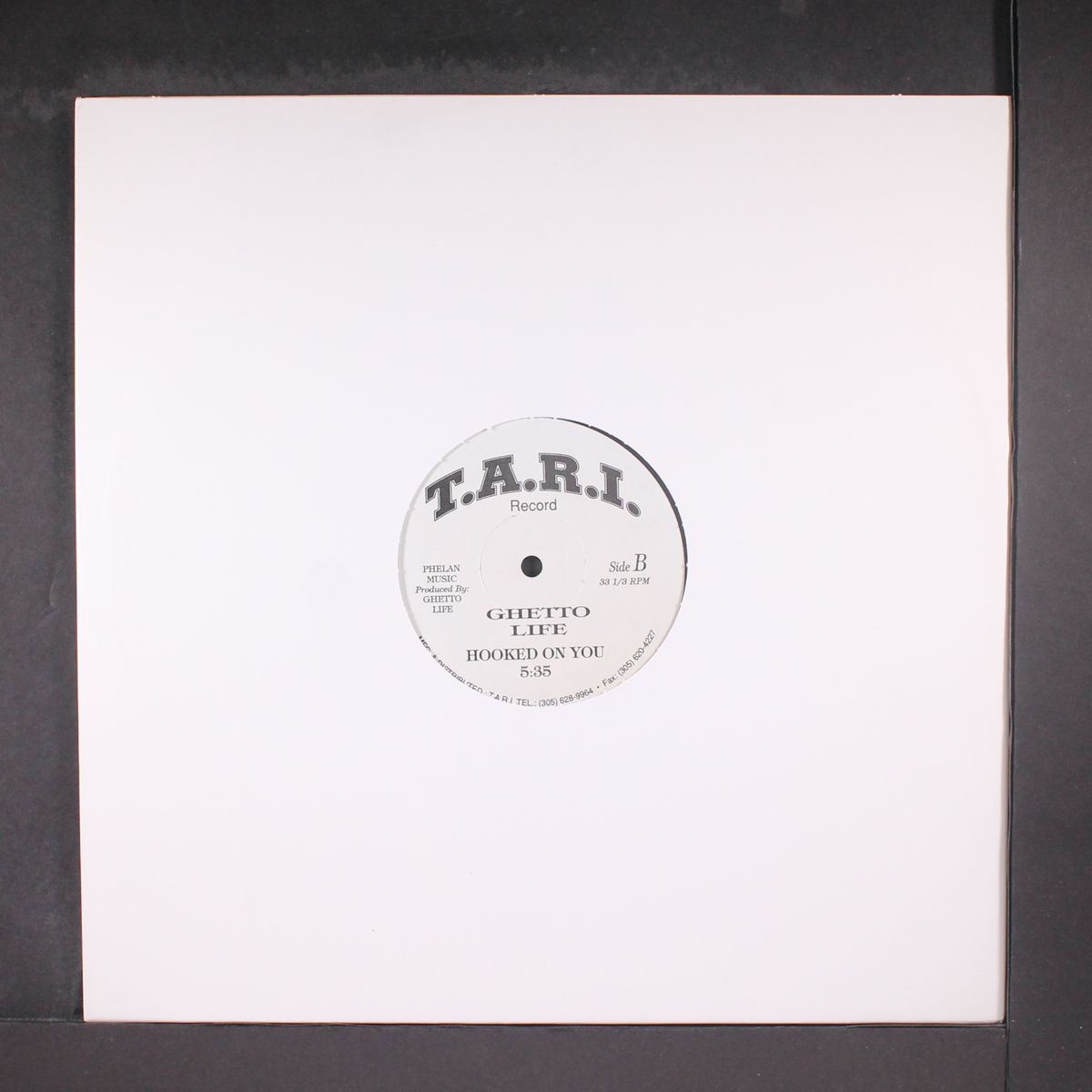 what you wanta / hooked on you by GHETTO LIFE