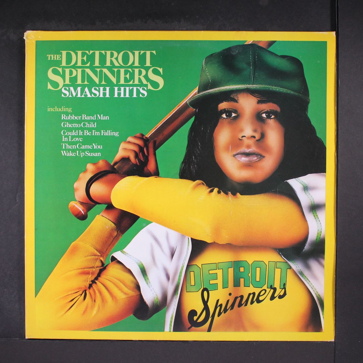 smash hits by DETROIT SPINNERS