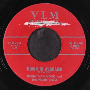 BOBBY VAN HOOK