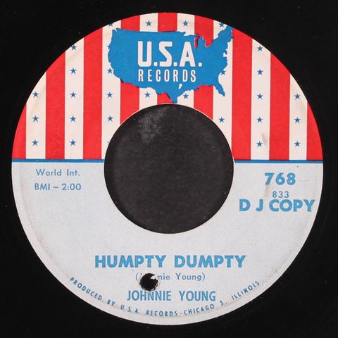 JOHNNIE YOUNG