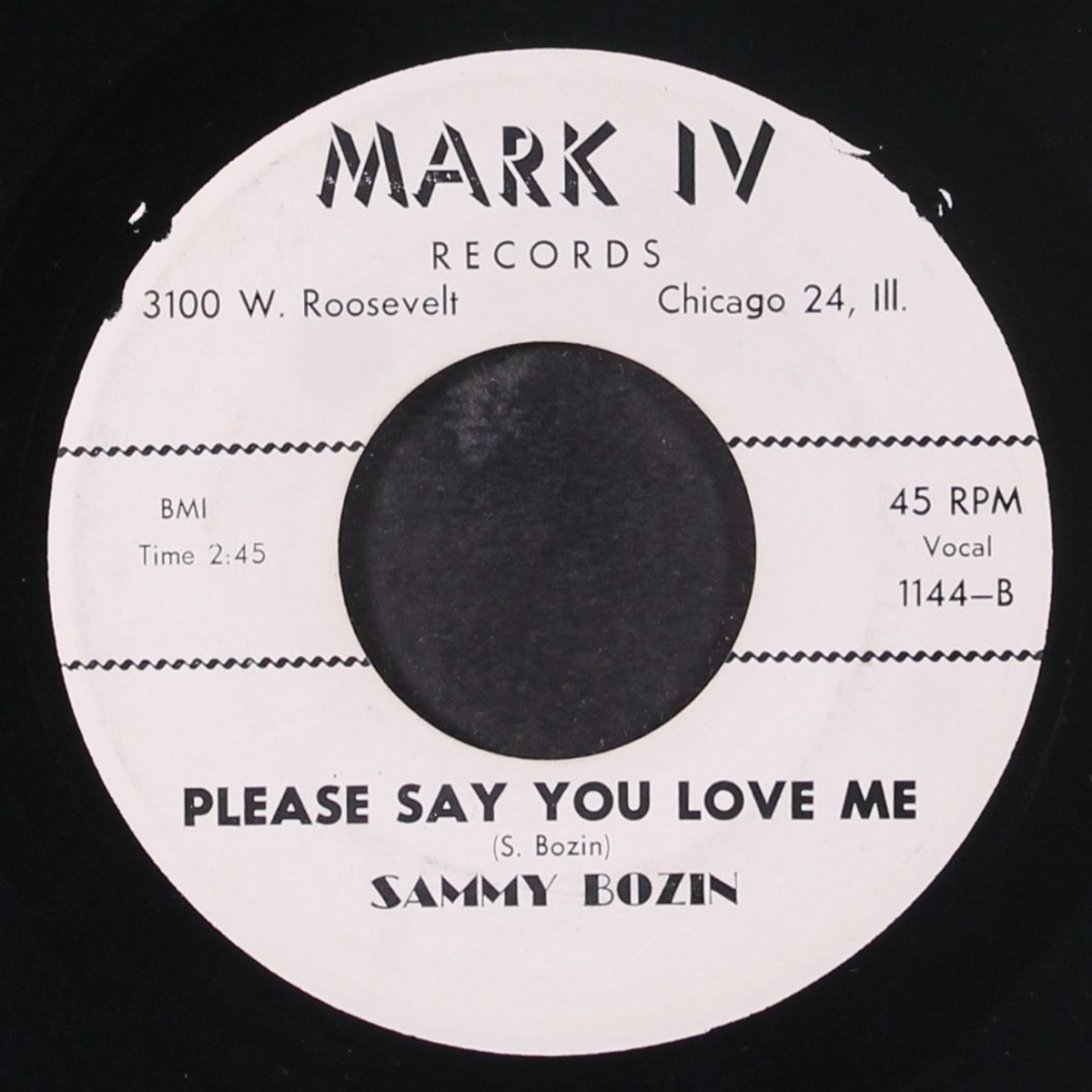 trouble but sweet by MINNIE THOMAS & BOBBY SAXTON