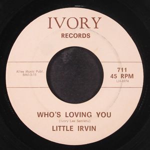 LITTLE IRVIN