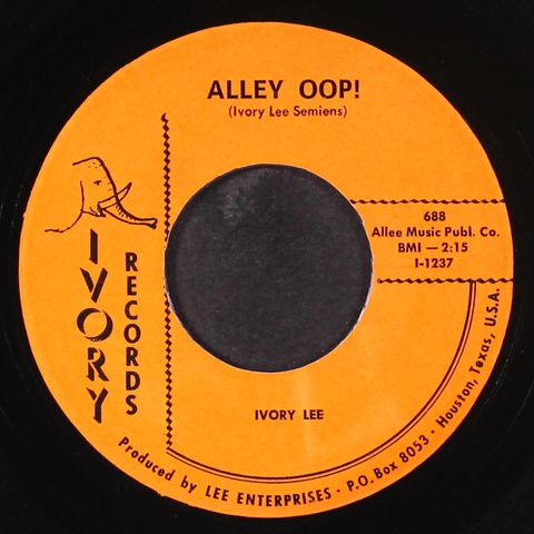 IVORY LEE