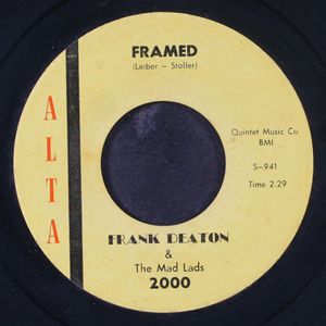 FRANK DEATON