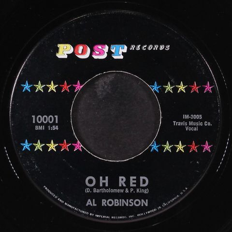 AL ROBINSON