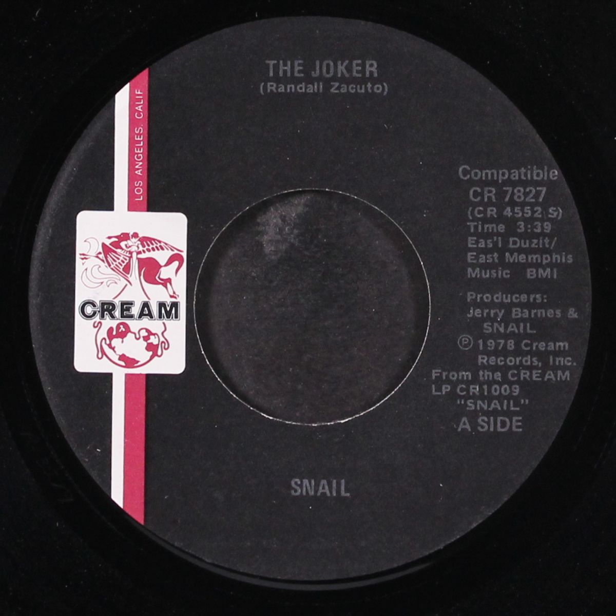 the joker by SNAIL