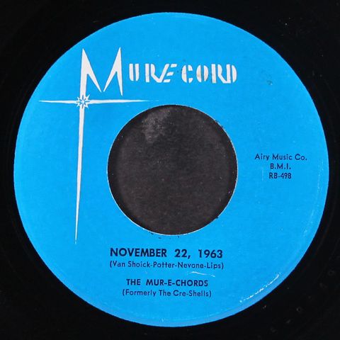 MUR-E-CORDS / FRANK MURMAN