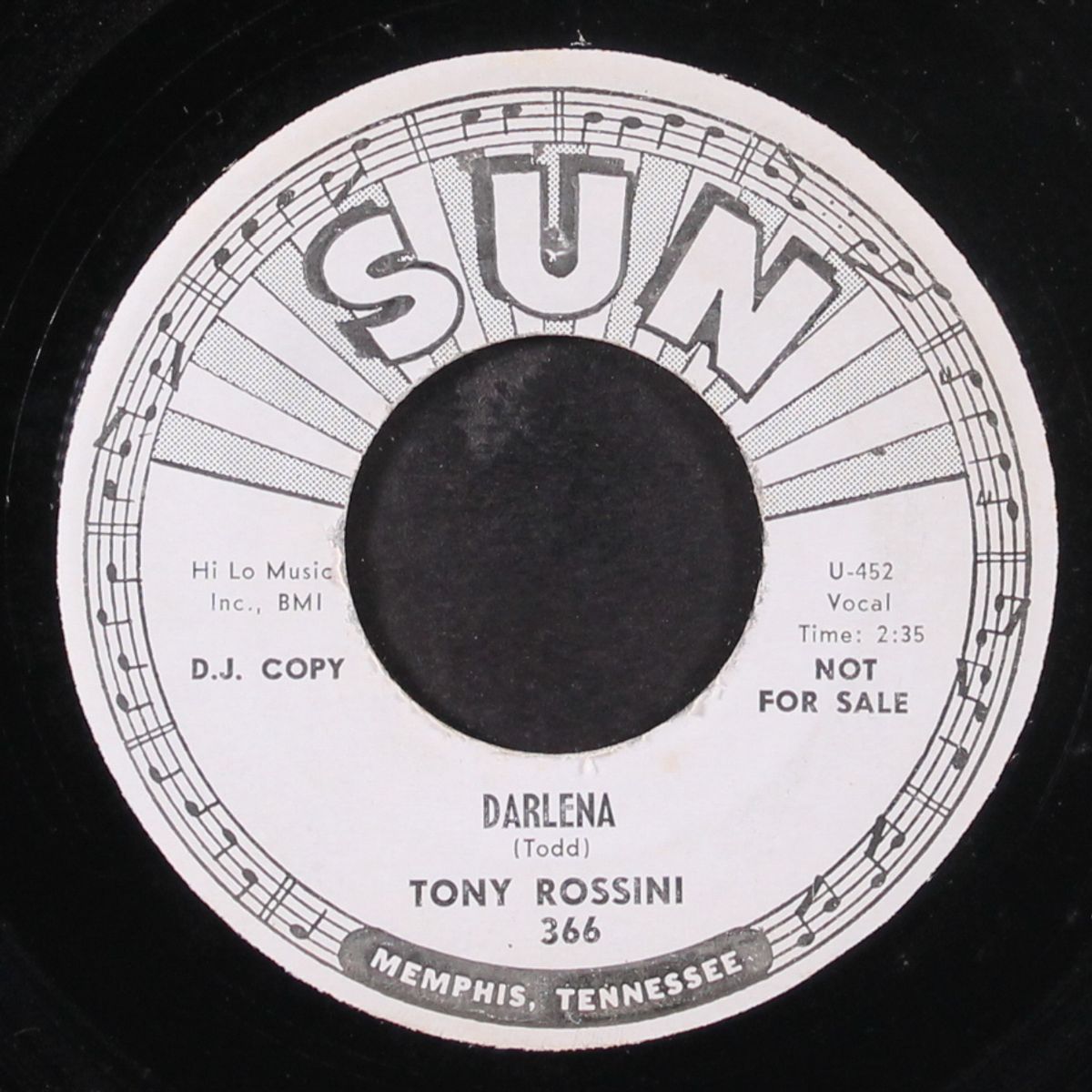 well i ask ya by TONY ROSSINI